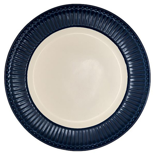 тарелка alice dark blue в Ставрополе