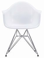 стул klassic premium dar белый (eames style) в Ставрополе