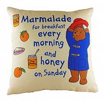 подушка с принтом paddington marmalade в Ставрополе