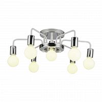 потолочная люстра arte lamp a6001pl-7wh в Ставрополе