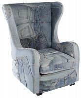 кресло wing chair в Ставрополе