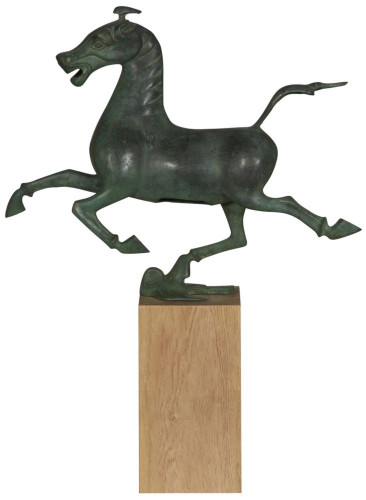 декор cavallo bronze big в Ставрополе