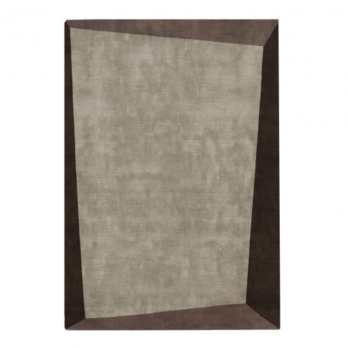ковер dipped frame dark bege 200x290 бежевый в Ставрополе