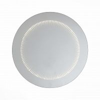 зеркало в ванную круглое с подсветкой st luce malia 3d в Ставрополе