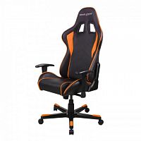 кресло геймерское dxracer formula черно-оранжевое в Ставрополе