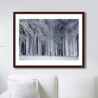 картина: elegant bare tree in colorado в Ставрополе
