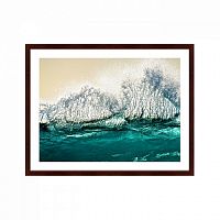 картина: sunrise wave backwash, australia coa в Ставрополе