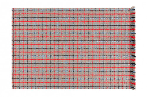 ковер gan tartan blue 300x200 от gan в Ставрополе