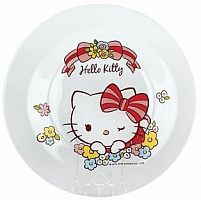 тарелка hello kitty 19,5 см в Ставрополе