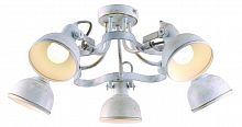 потолочная люстра arte lamp martin a5216pl-5wg в Ставрополе