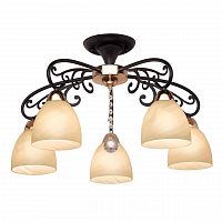потолочная люстра silver light janette 261.59.5 в Ставрополе