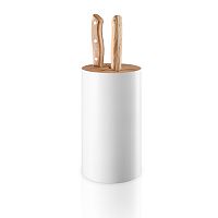подставка для ножей nordic kitchen белая в Ставрополе