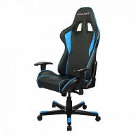 кресло геймерское dxracer formula черно-синее в Ставрополе