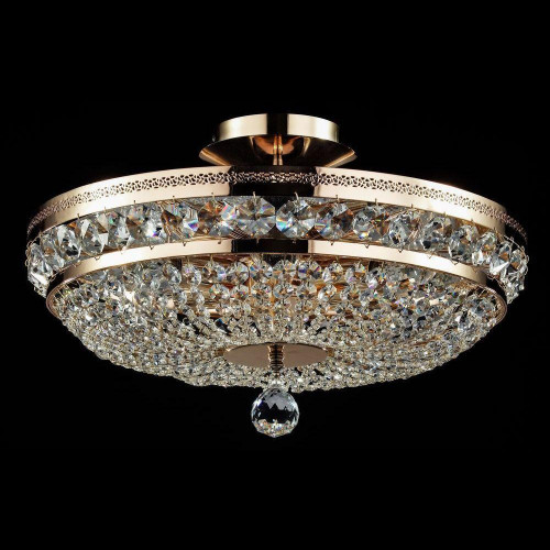 потолочная люстра maytoni ottilia dia700-cl-06-g в Ставрополе