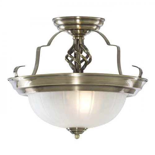 потолочный светильник arte lamp lobby a7835pl-2ab в Ставрополе