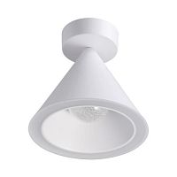 потолочный светодиодный светильник odeon light taper 3837/15cl в Ставрополе