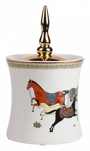 декоративная емкость для хранения antique small в Ставрополе