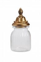 декоративная банка torreta dark gold в Ставрополе