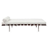 кушетка barcelona couch белая в Ставрополе