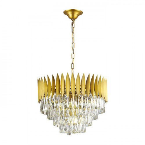 подвесная люстра odeon light valetta 4124/15 в Ставрополе