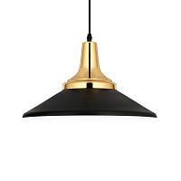 подвесной светильник 9140/c gold/black от delight collection в Ставрополе