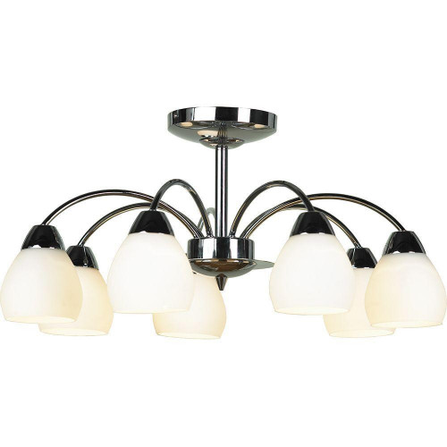 потолочная люстра lussole apiro lsf-2403-07 в Ставрополе