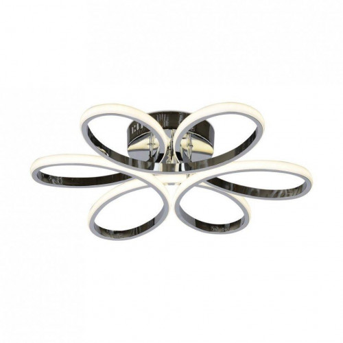потолочный светодиодный светильник ambrella light metallic fl302 в Ставрополе