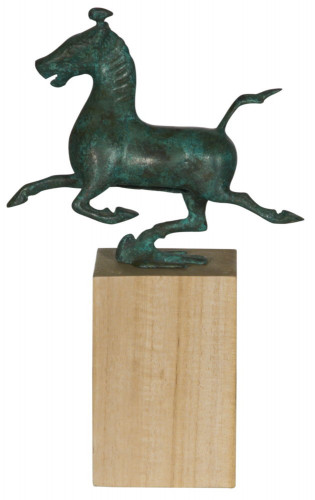 декор cavallo bronze small в Ставрополе