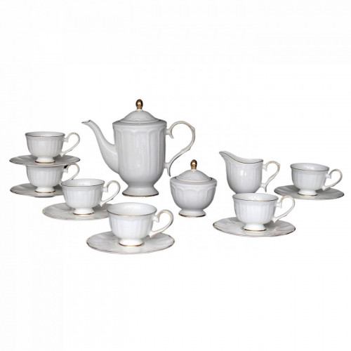 чайный сервиз jardine 17 pcs tea set в Ставрополе