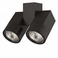 потолочный светильник lightstar illumo x2 nero 051037 в Ставрополе