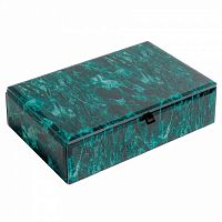 шкатулка бирюзовая 23*16*6см в Ставрополе