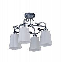 потолочная люстра idlamp rossella 847/4pf-blueglow в Ставрополе