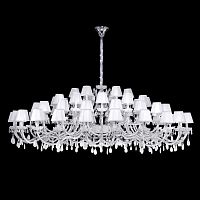 подвесная люстра crystal lux blanca sp60 белая в Ставрополе