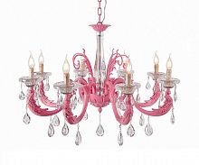 люстра pink розовая в Ставрополе