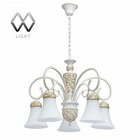 подвесная люстра mw-light версаче 639011405 в Ставрополе