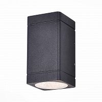 уличный настенный светодиодный светильник st luce coctobus sl563.401.02 в Ставрополе