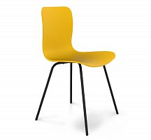 стул dsr желтый s33 (eames style) в Ставрополе