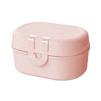 ланч-бокс pascal mini organic, розовый в Ставрополе