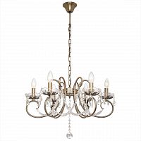 подвесная люстра silver light laurita 260.53.6 в Ставрополе