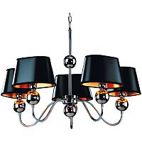 подвесная люстра arte lamp turandot a4011lm-5cc в Ставрополе