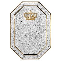 зеркало состаренное восьмиугольное с короной crown в Ставрополе