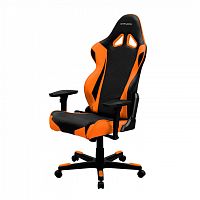 кресло геймерское dxracer racing черно-оранжевое в Ставрополе