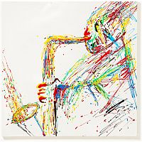 картина jazz в Ставрополе
