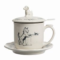 чайный набор для заваривания dog tea в Ставрополе