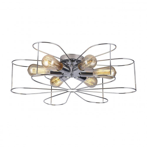 потолочная люстра arte lamp a6049pl-6cc в Ставрополе