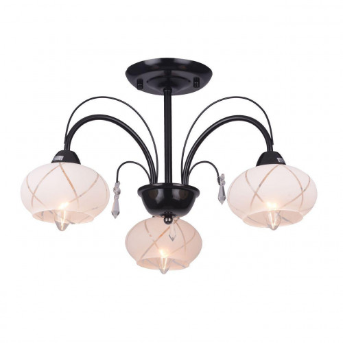потолочная люстра toplight roberta tl3700x-03bc в Ставрополе