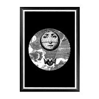 арт-постер монгольфьер fornasetti в Ставрополе