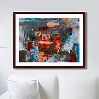 картина: color abstraction of meanings no 2 в Ставрополе