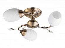 потолочная люстра toplight alana tl3580x-03ab в Ставрополе