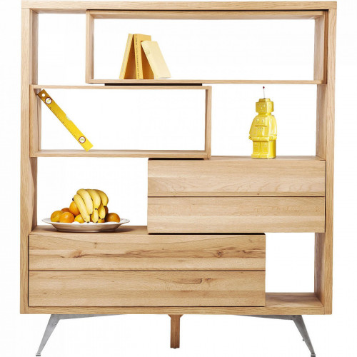 стеллаж bookcase коричневый в Ставрополе